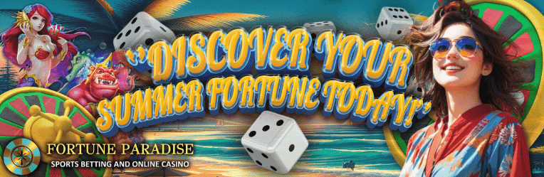fortune paradise online casino real money