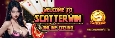 scatter win online casino